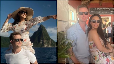 Preity Zinta's Heartfelt Birthday Wish for Gene Goodenough; Hrithik Roshan Reacts