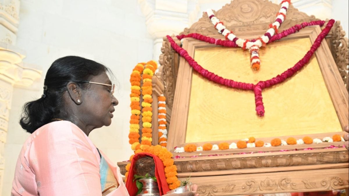 What Makes The Ram Yantra Installation At Ayodhya Ram Temple Historic?