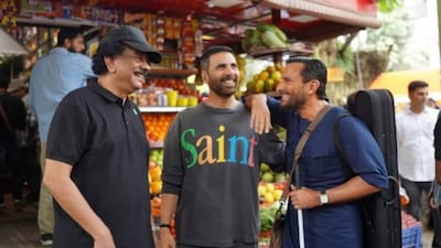 Akshay Kumar, Saif Ali Khan's Haiwaan To Release In August? Priyadarshan Shares Update