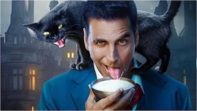 Priyadarshan Says Bhooth Bangla Is Very Different From Bhool Bhulaiyaa