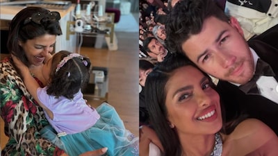 Priyanka Chopra Jonas’s March Recap Includes Family Time With Nick Jonas, Malti And Oscars Glimpses