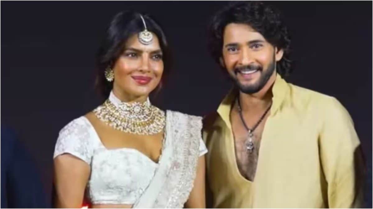 Mahesh Babu, Priyanka Chopra To Perform Latin-Style Dance Number In SS Rajamouli’s Varanasi? | Telugu Cinema News