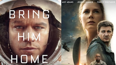 Project Hail Mary To Dune: 7 Must See Science Fiction Films Based On Books