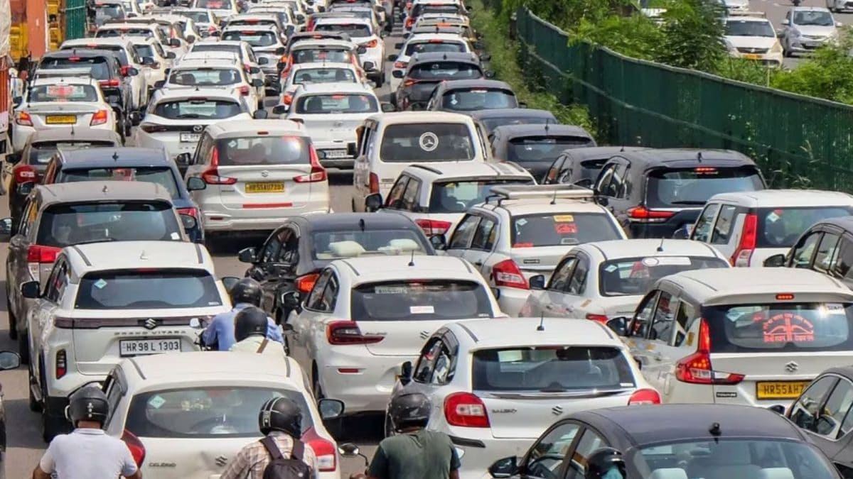 No More Out-of-State Fines? Karnataka Fixes Vehicle Data Issue