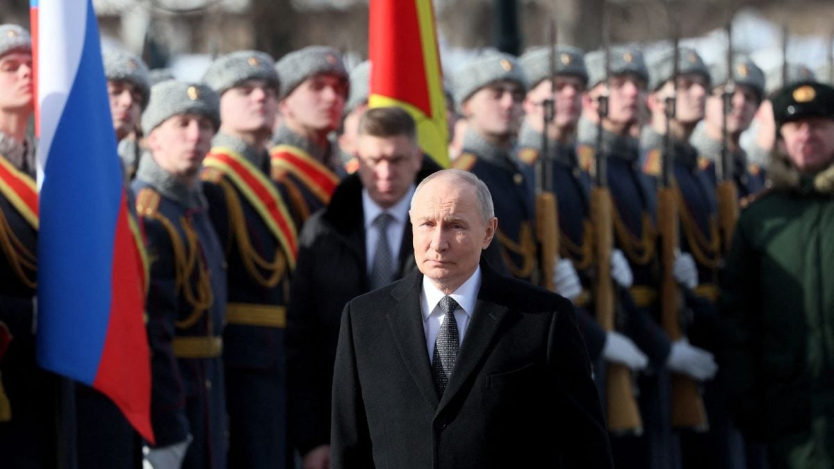 Vladimir Putin Is The Biggest Winner Of The Iran War. Five Reasons Why