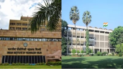 The QS rankings state that India has doubled its top 50 positions since 2024, now holding 27 such places across 12 institutions. (File Photo)