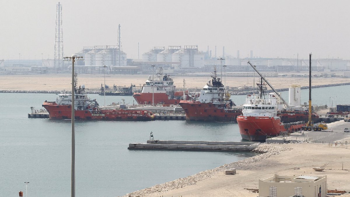 Gas Prices In Europe Surge Nearly 50% After Qatar, Producer Of 20% Of Global LNG, Halts Output