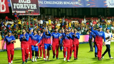 RCB to play IPL 2026 matches at M Chinnaswamy Stadium? (Picture Credit: PTI)