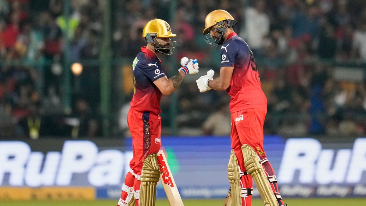 RCB Vs SRH Highlights, IPL 2026 Match Today Updates: Holders Begin ...