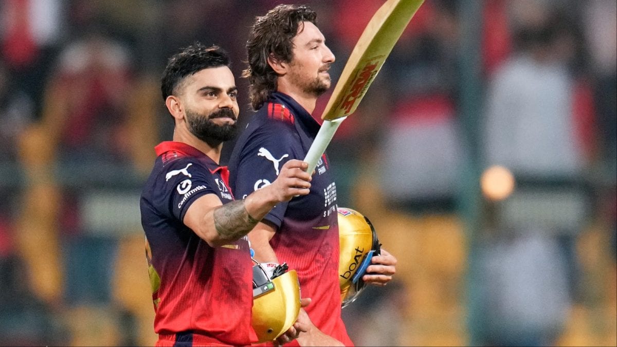 RCB Break Record Of Fastest 200+ Run Chase In IPL History | Cricket ...