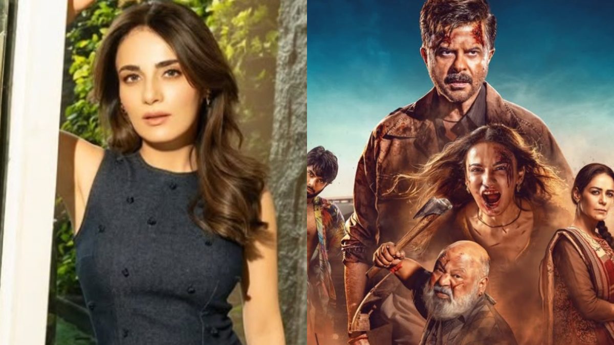 ‘Her Strength Is A Facade’: Radhikka Madan Opens Up About Shyama In Subedaar | Bollywood News