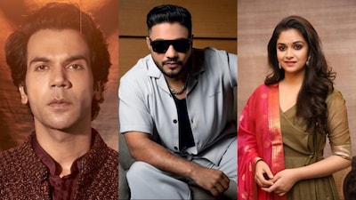 Rapper Raftaar clarified that he has no connection to the upcoming film Raftaar starring Rajkummar Rao and Keerthy Suresh, thanking the makers for the unexpected “algorithm rotation.”