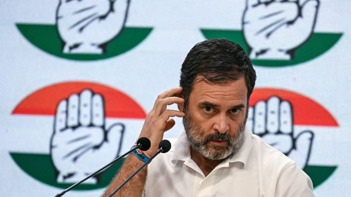 Allahabad High Court Orders FIR Against Rahul Gandhi In Dual Citizenship Case