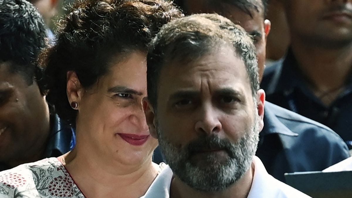When Rahul Leads, Priyanka Waits? Congress Poll Strategy In Assam, Kerala Sparks Fresh Debate