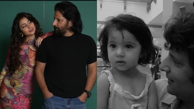 Raj Arjun shares an emotional note about daughter Sara Arjun, revealing how she supported him through struggles and now shares the spotlight with him after Dhurandhar.