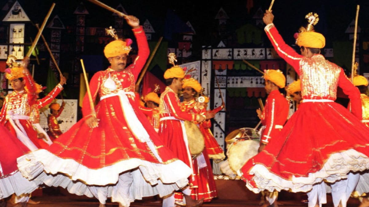 19 Princely States, 3 Thikanas And 7 Stages: What It Took To Create Today’s Rajasthan