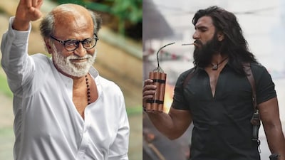 Rajinikanth praises Dhurandhar 2 as a must-watch; credits: Instagram/X