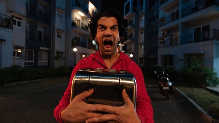 Rajkummar Rao and Sanya Malhotra’s Quirky Comedy Toaster Gets Its Netflix Premiere