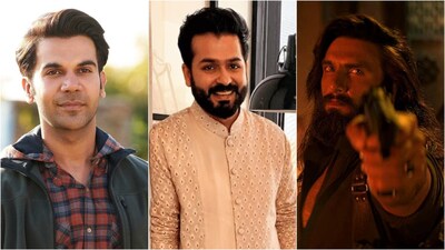 Rajkummar Rao Reviews Ranveer Singh Starrer Dhurandhar 2, Hails 'Master Filmmaker' Aditya Dhar