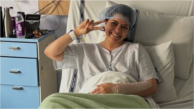 Rajshri Deshpande Reveals Breast Cancer Diagnosis, Shares Positive Recovery Update
