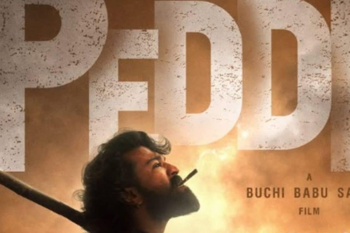 Ram Charan's 'Peddi' Cinematographer Drops Update, Reveals Film Has Reached Colour Grading Stage