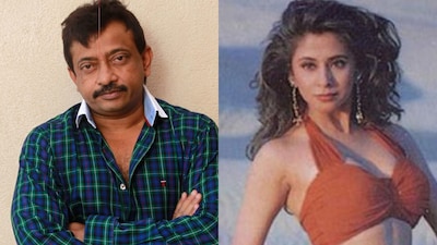 Ram Gopal Varma revealed that Urmila Matondkar’s intense close-up in the Rangeela song ‘Hai Rama’ convinced him she was perfect to headline his horror film Bhoot.