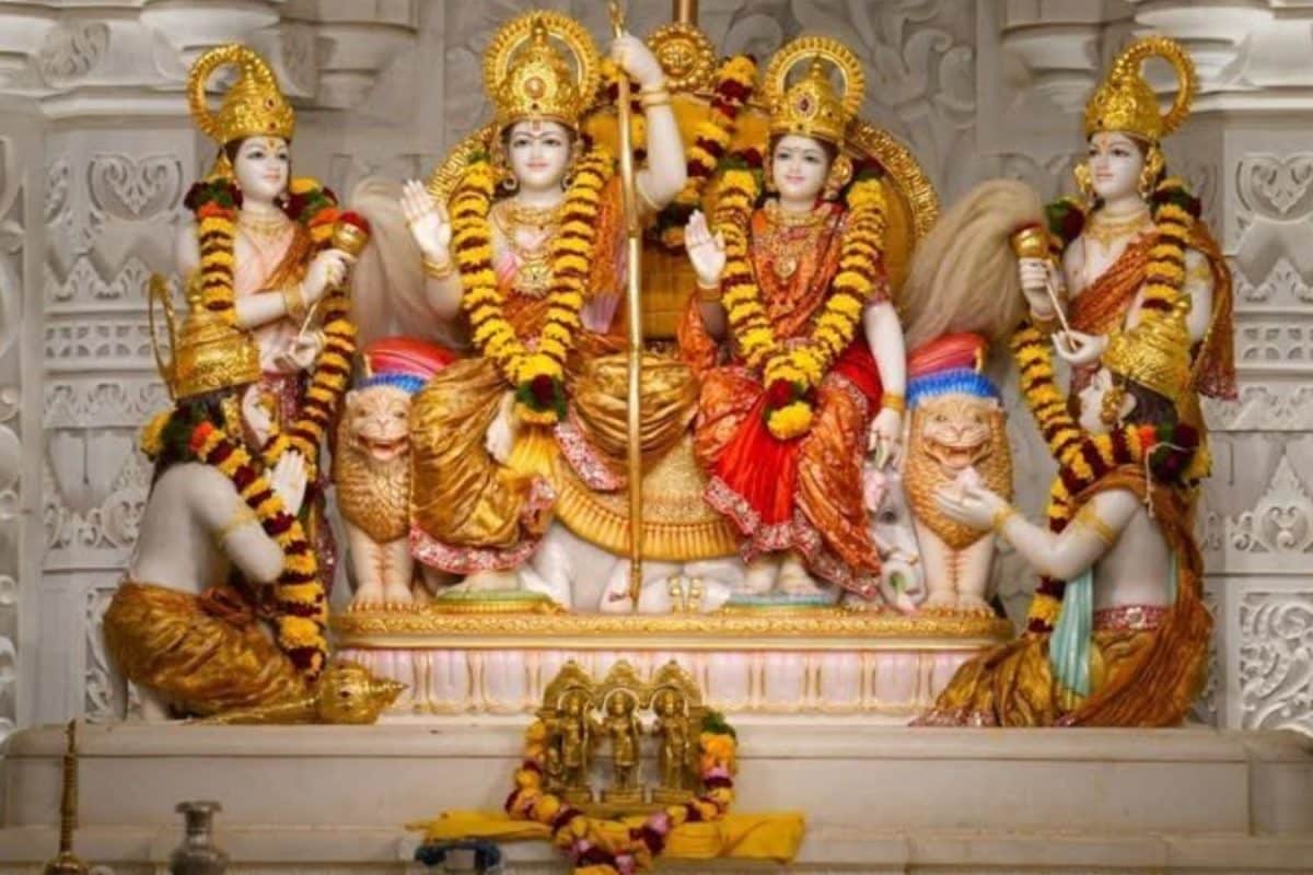 Ram Navami 2026: Why This Temple In South India Celebrates The Wedding Of Lord Ram And Goddess Sita On This Day