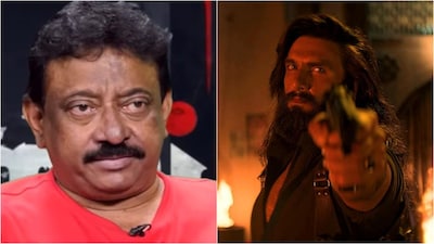 Ram Gopal Varma Calls Out Film Industry’s Silence Amid Dhurandhar 2 Success