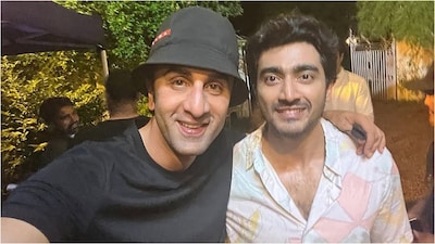 रणबीर कपूर सेट पर नहीं लाते कोई एंटोरेज: एनिमल को-स्टार श्रीनाथ मगांती का खुलासा.