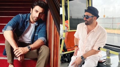 Ranbir Kapoor Begins Shooting For Ramayana: Part 2 In Mumbai; Sunny Deol To Join Soon: Report 