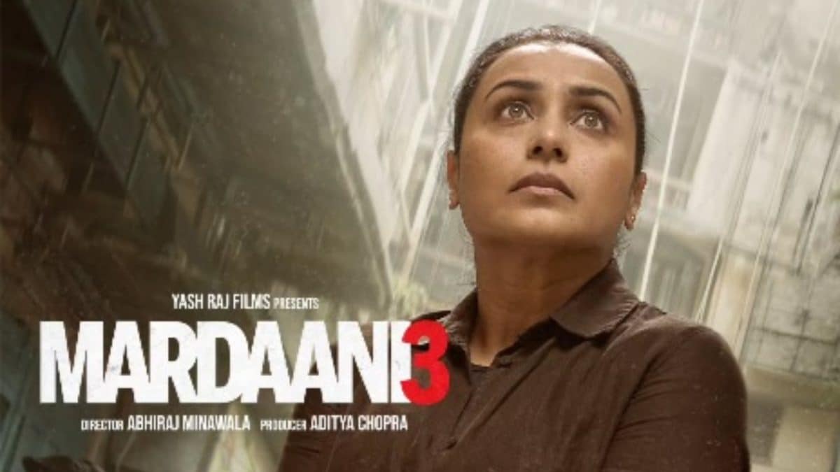 Rani Mukerji’s Mardaani 3 To Release On OTT In THIS Month? Here’s What We Know | Web-series News
