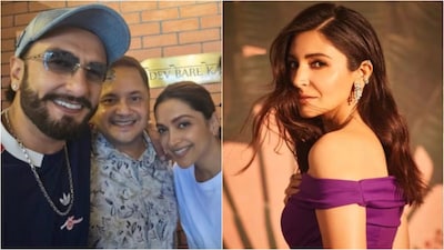 Ranveer Singh-Deepika Padukone Step Out Amid Dhurandhar 2 Success; Anushka Sharma To Join Allu Arjun In Atlee’s Film?