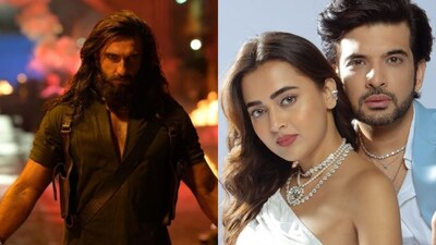 Ranveer Singh's Dhurandhar 2 and Karan Kundrra-Tejasswi Prakash were among the top newsmakers on Wednesday, March 25. 