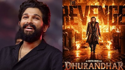 Ranveer Singh in Dhurandhar 2 delivers high-octane action.