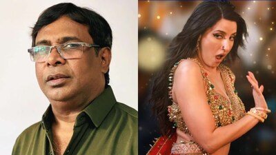 Lyricist Raqueeb Alam alleges lack of respect in Bollywood. 