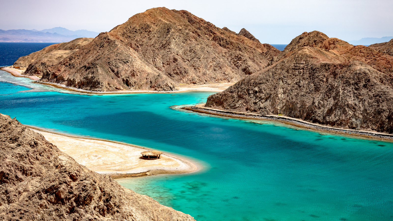 Bab el-Mandeb Strait: The Little-Known Travel Wonder At The Crossroads Of Continents, Conflicts And Crisis
