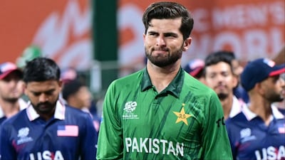 Rashid Latif questions Shaheen Shah Afridi's place in Pakistan's T20I XI. (Picture Credit: AFP)