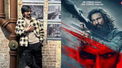 Ravi Teja Calls Ranveer Singh's Performance ‘Absolute Fire On Screen’ In Dhurandhar 2