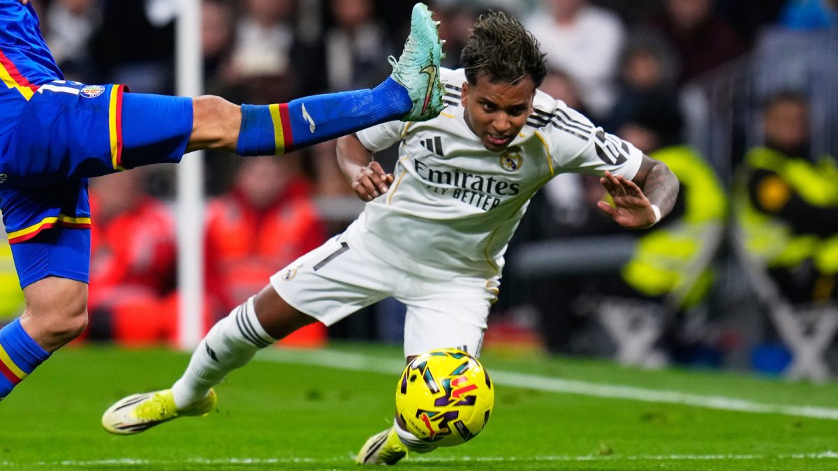 World Cup Blow: Rodrygo Suffers Brutal Knee Injury As Real Madrid Crisis Deepens