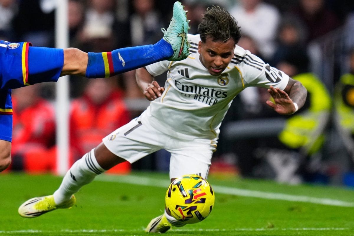 World Cup Blow: Rodrygo Suffers Brutal Knee Injury As Real Madrid Crisis Deepens