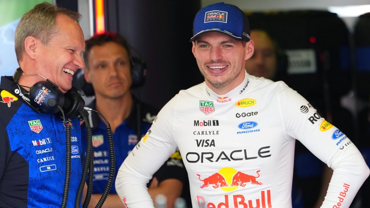 Mad Max At It Again: Verstappen Confirms Nurburgring 24Hr Debut In 2026