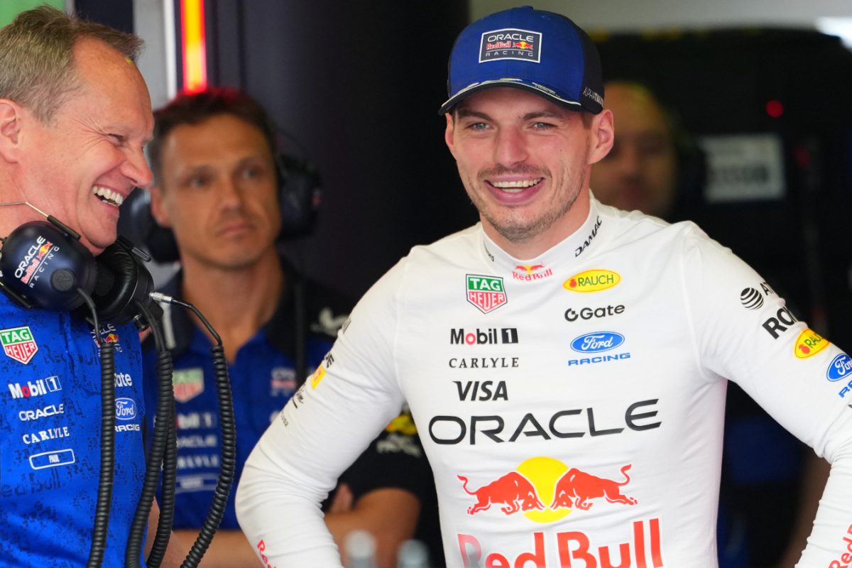 From F1 To Super GT? Max Verstappen Eyes Debut In New Racing Format - Report
