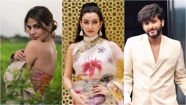 Shalini Passi, Rhea Chakraborty, Fukra Insaan, Munawar Faruqui Confirmed for The Traitors India Season 2