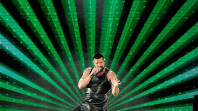 Ricky Martin will perform at the ICC Men's T20 World Cup closing ceremony before the final match between India and New Zealand (PTI)