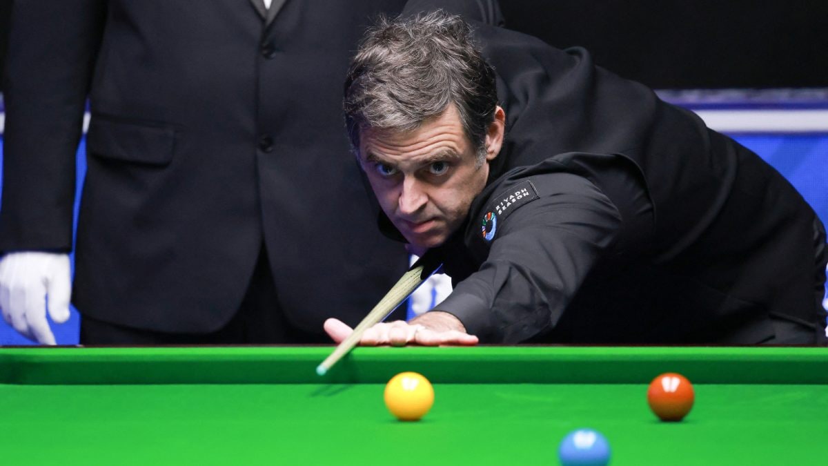 Snooker GOAT? O'Sullivan Scripts History With Record-Breaking 153 Break | WATCH