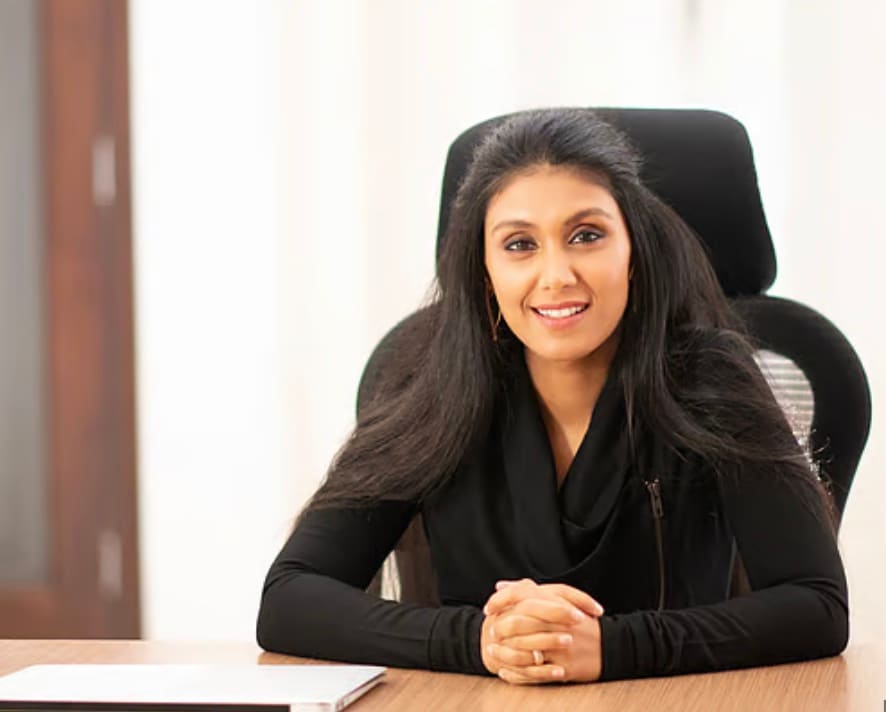 Roshini Nadar Malhotra