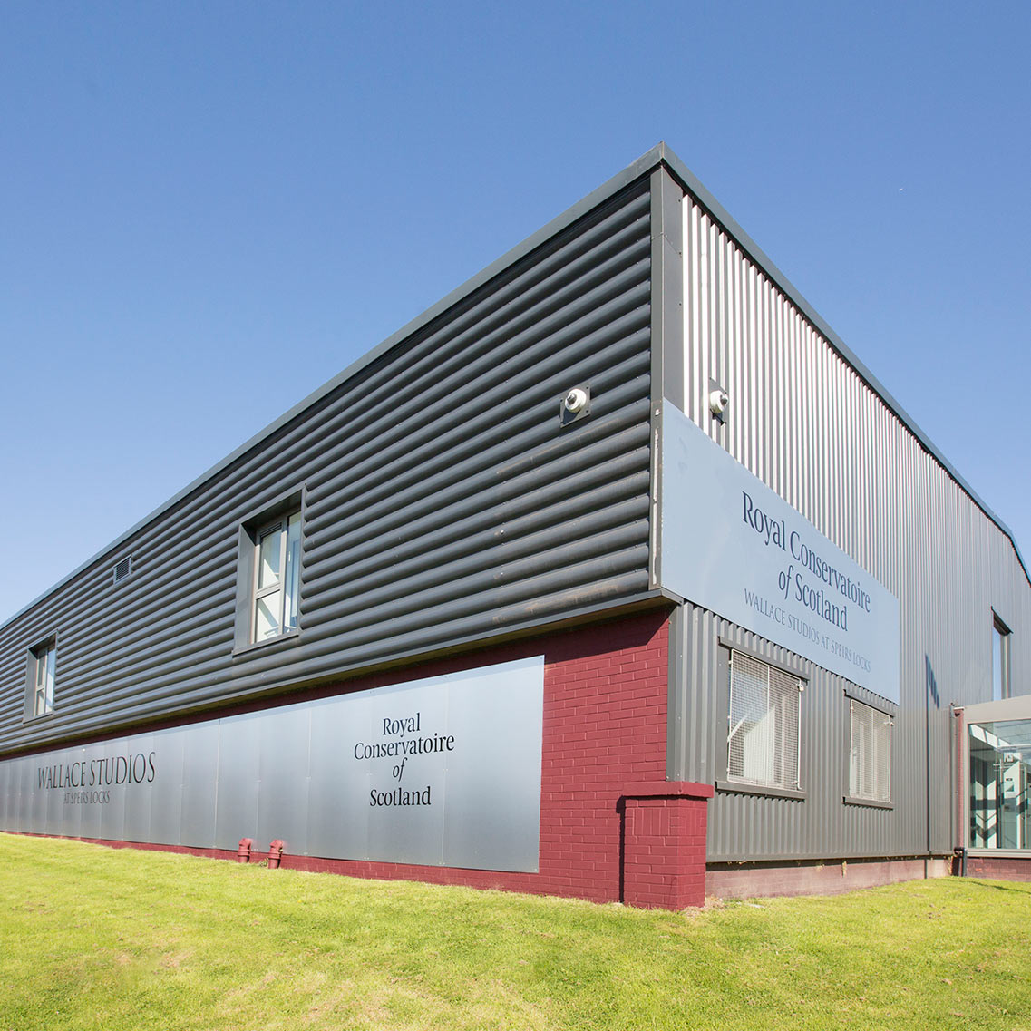 Royal Conservatoire of Scotland, UK: At No. 7 globally, this Glasgow-based conservatoire is known for its collaborative and creative approach across music, drama, and production. (Image: rcs.ac.uk)