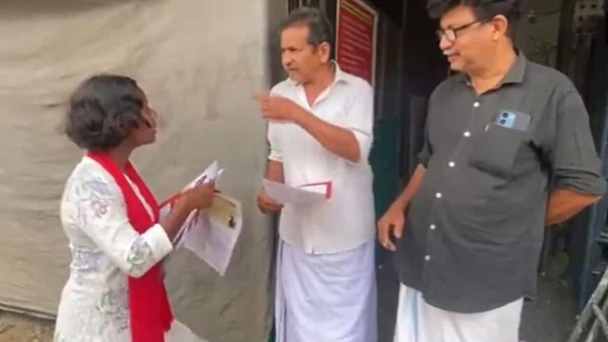 Rs 40 In Hand, Rs 44 In Bank: Is This Journalist Kerala's Poorest Election Candidate?