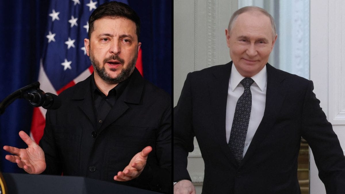 Zelenskyy Says Russia Wants Iran War To Drag On. 5 Reasons Why It's A Strategic Win For Putin