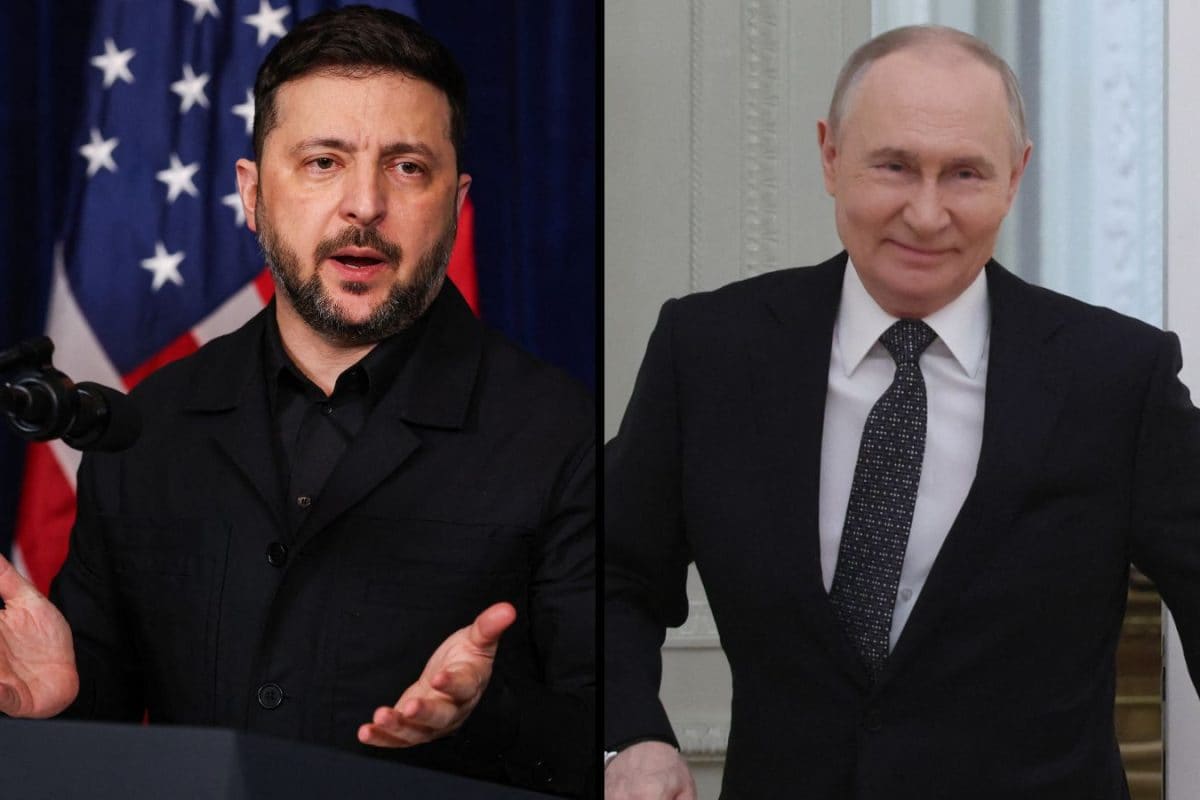 Zelenskyy Says Russia Wants Iran War To Drag On. 5 Reasons Why It’s A Strategic Win For Putin